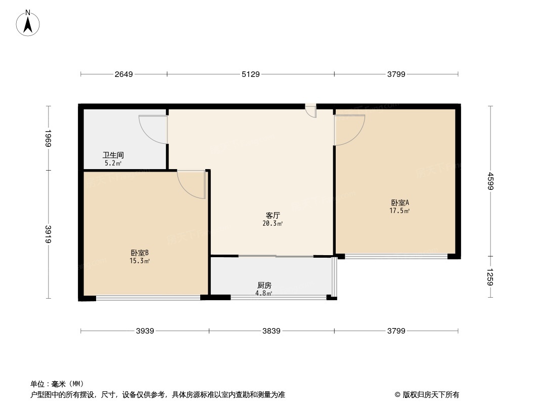 户型图0/1