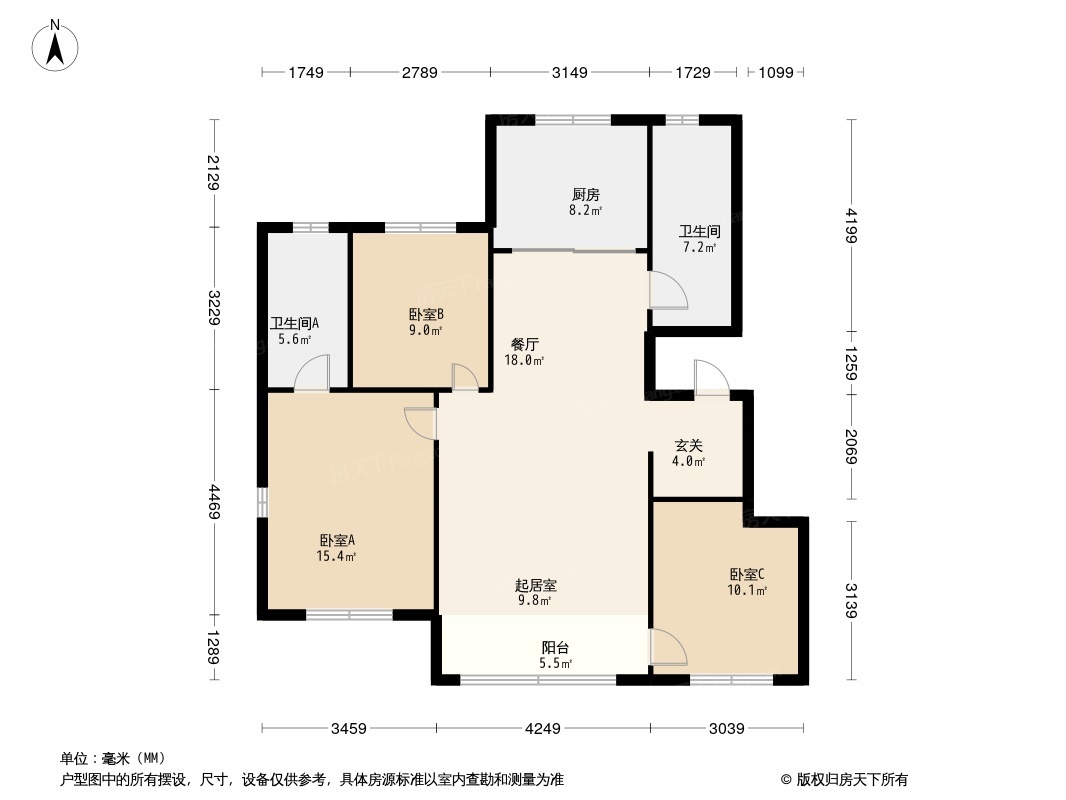 万科翠湖春晓