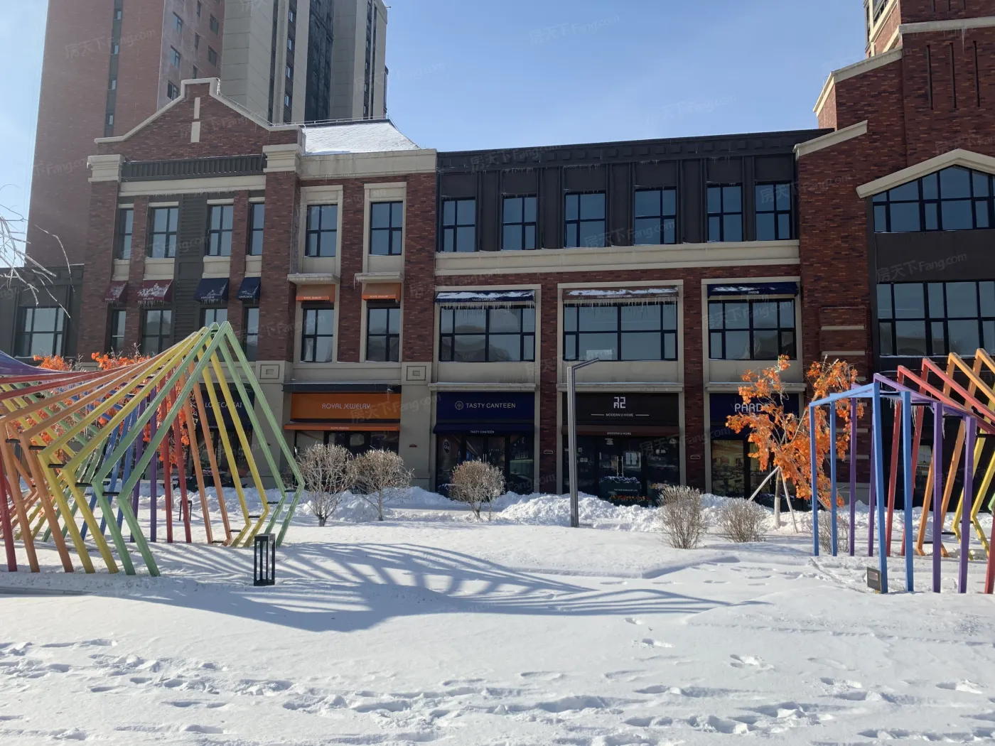 力旺新大麓二期火爆销售中