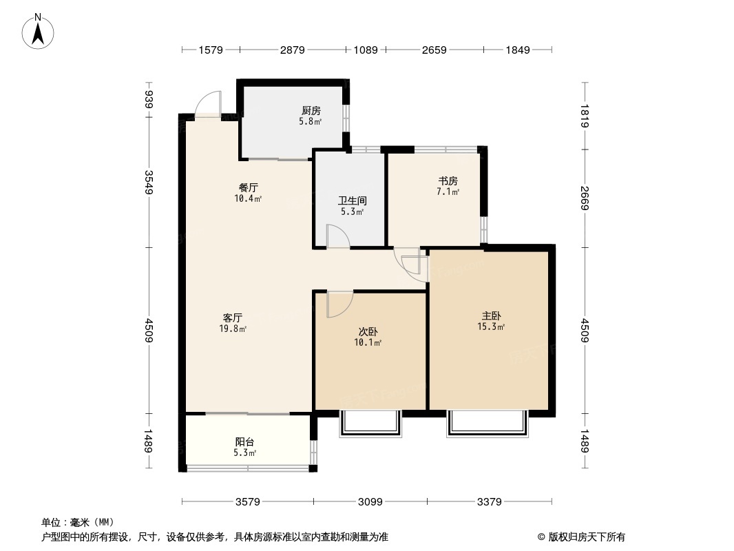 德信金科泊岸江宸轩