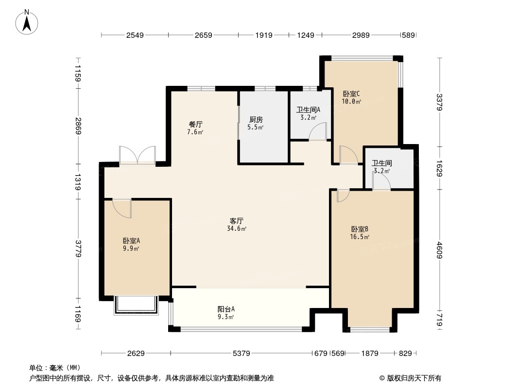 信达华宇锦绣龙川