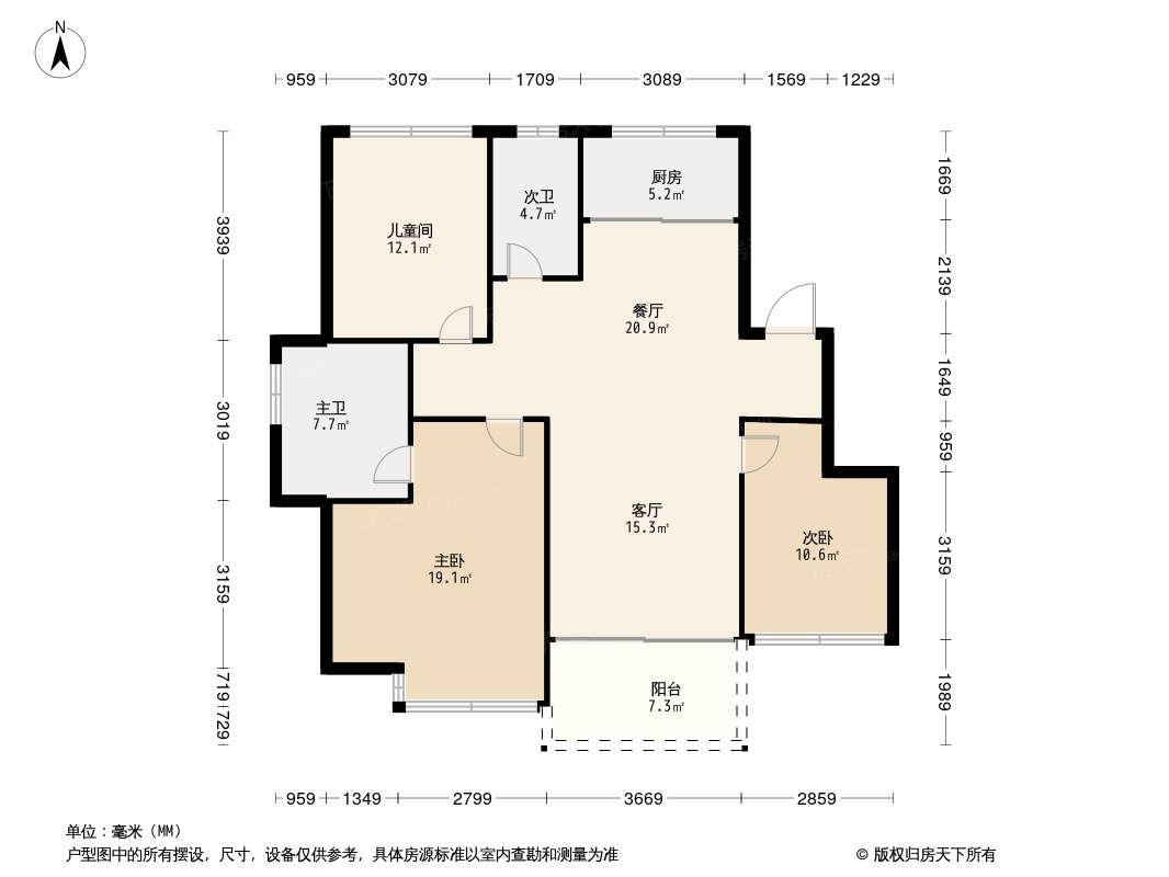 融创无忌海