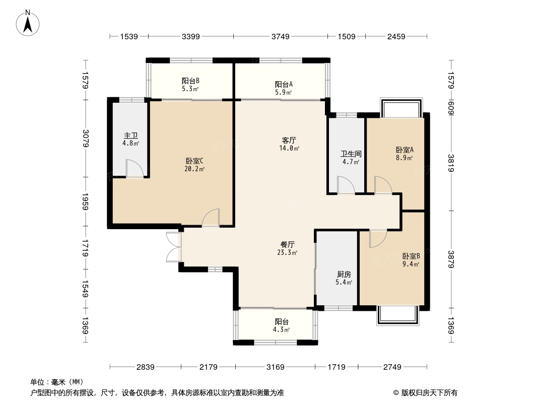 兆南椰林壹号