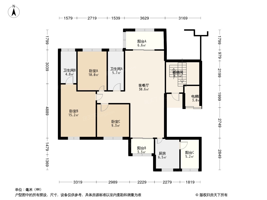 海垦·金湖壹号 海垦·金湖壹号户型类别:2居,3居,4