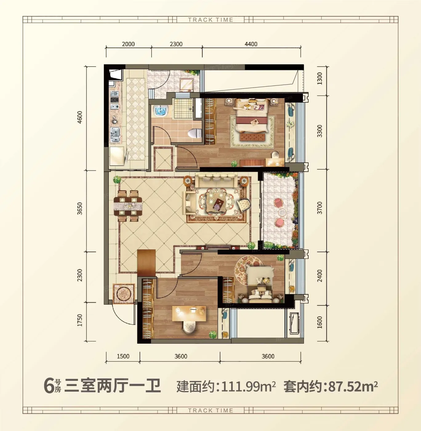 恒大轨道时代——渝北汽博中心热门高性价比楼盘测评