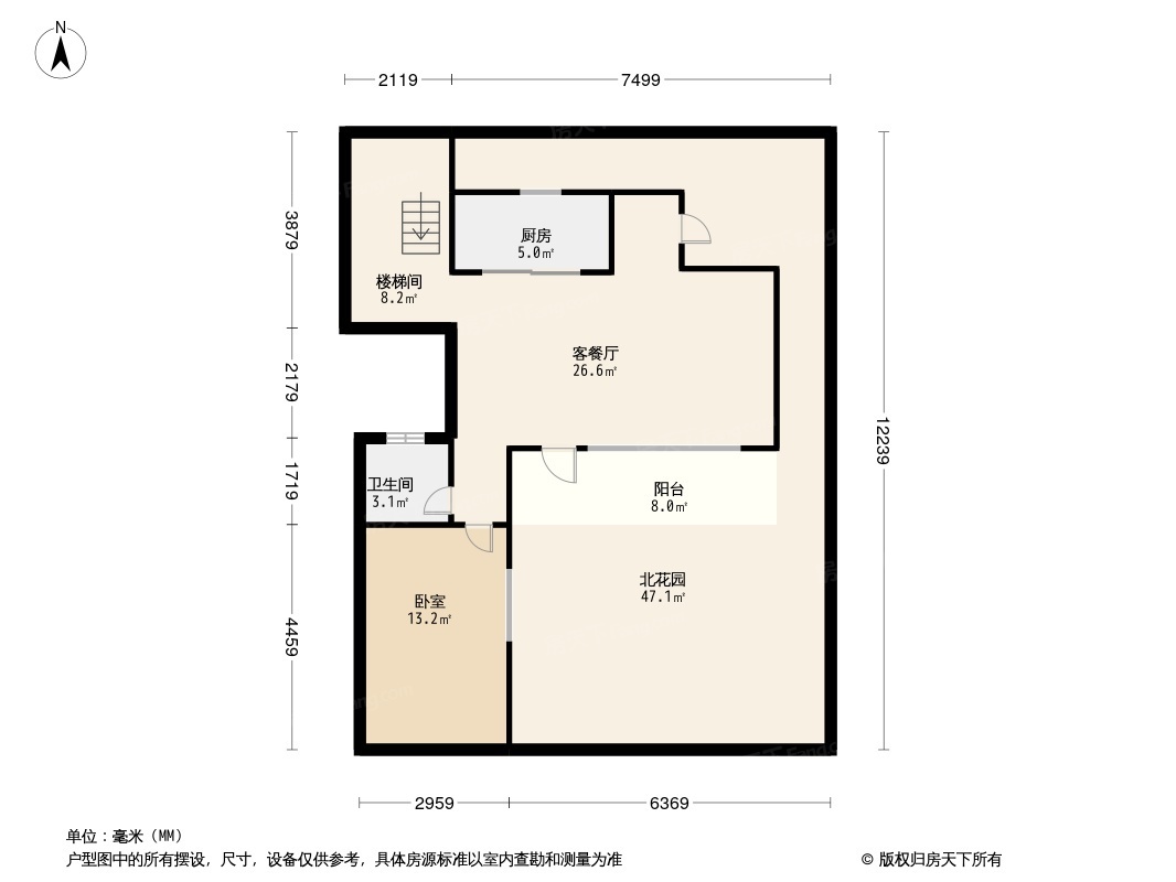 中梁湖栖云庐