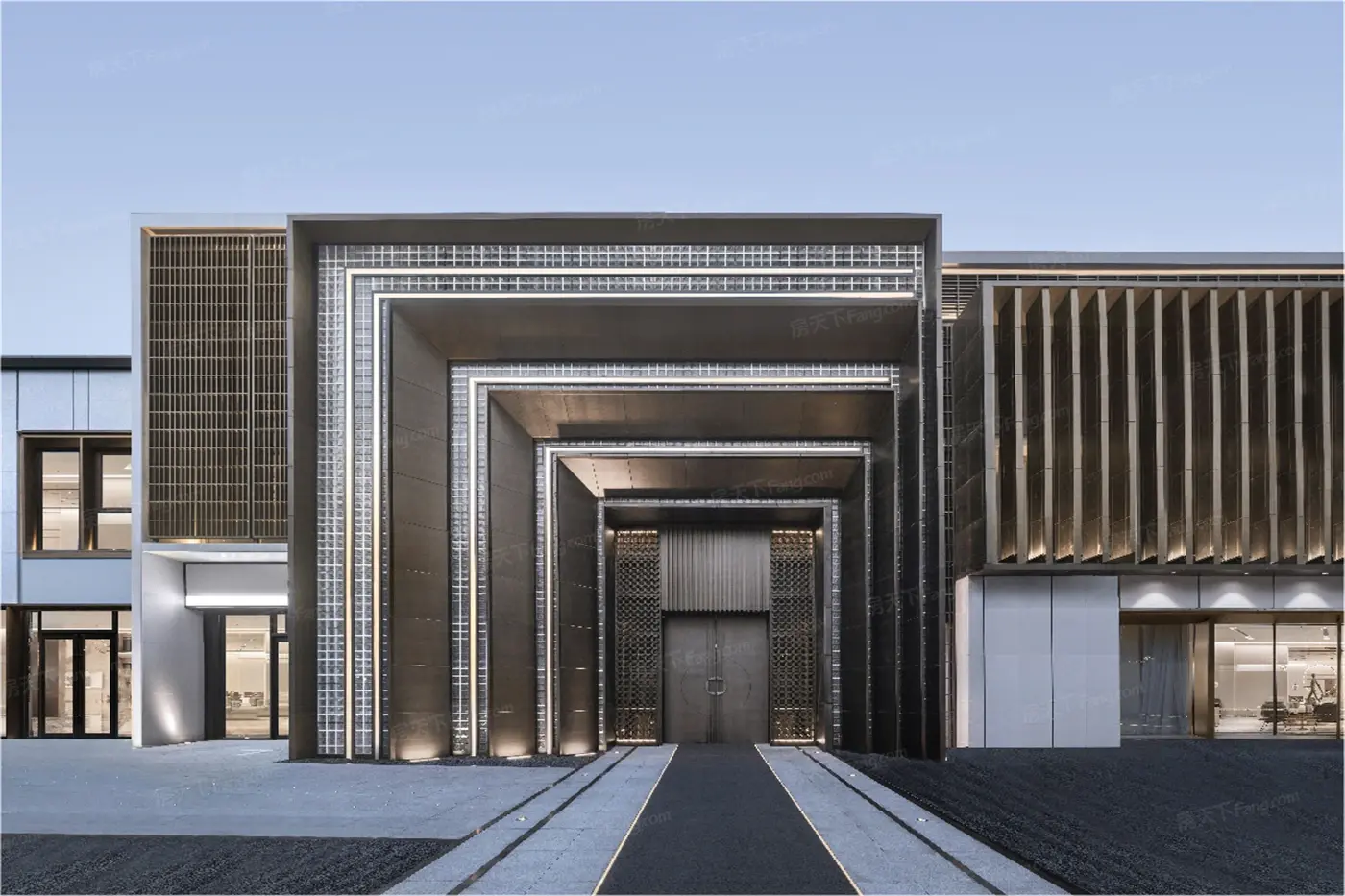 首创禧悦大境价格16800元㎡起