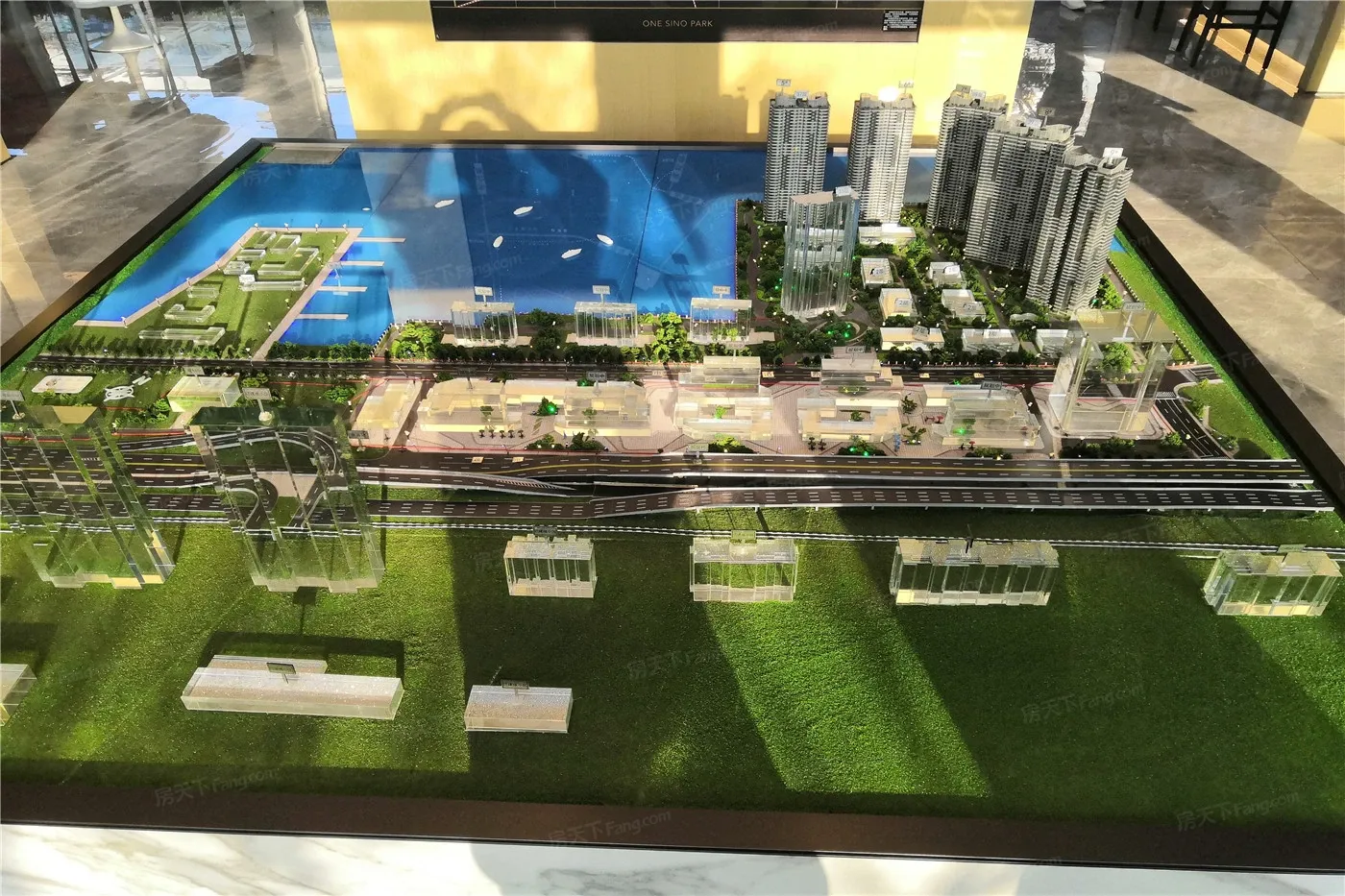 大连融创壹号院二期预计交房时间为2024年10月