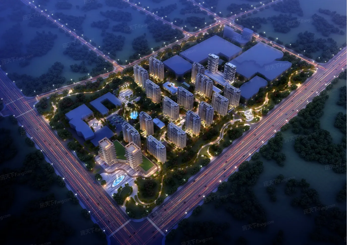 唐山花海国际怎么样房价走势分析均价怎么样