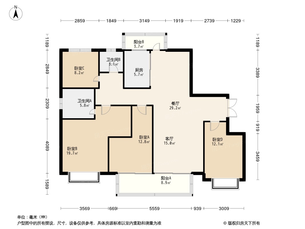 蓝光雍锦澜湾