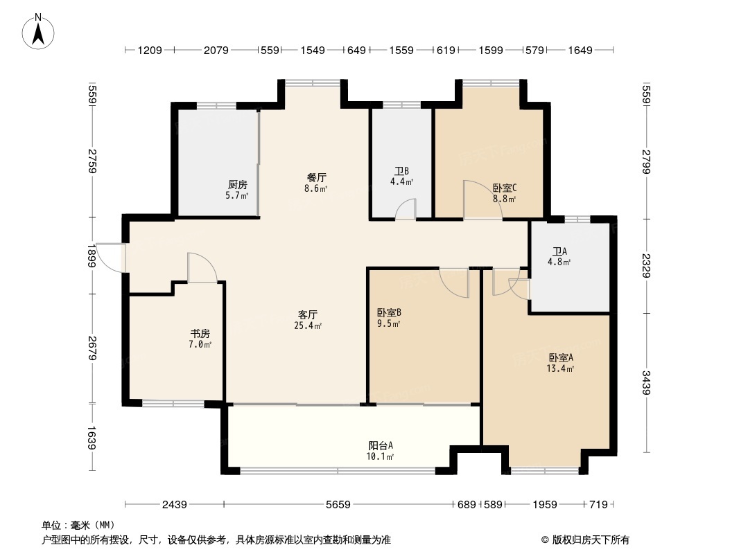 嘉鸿新城博雅府