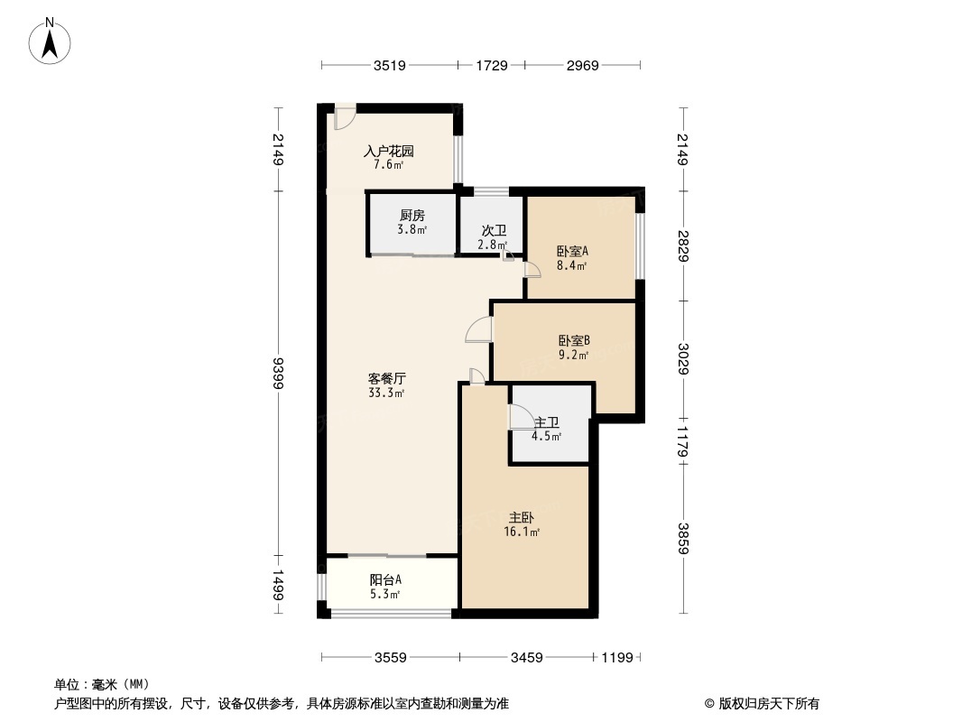 聚龙天誉湾三期