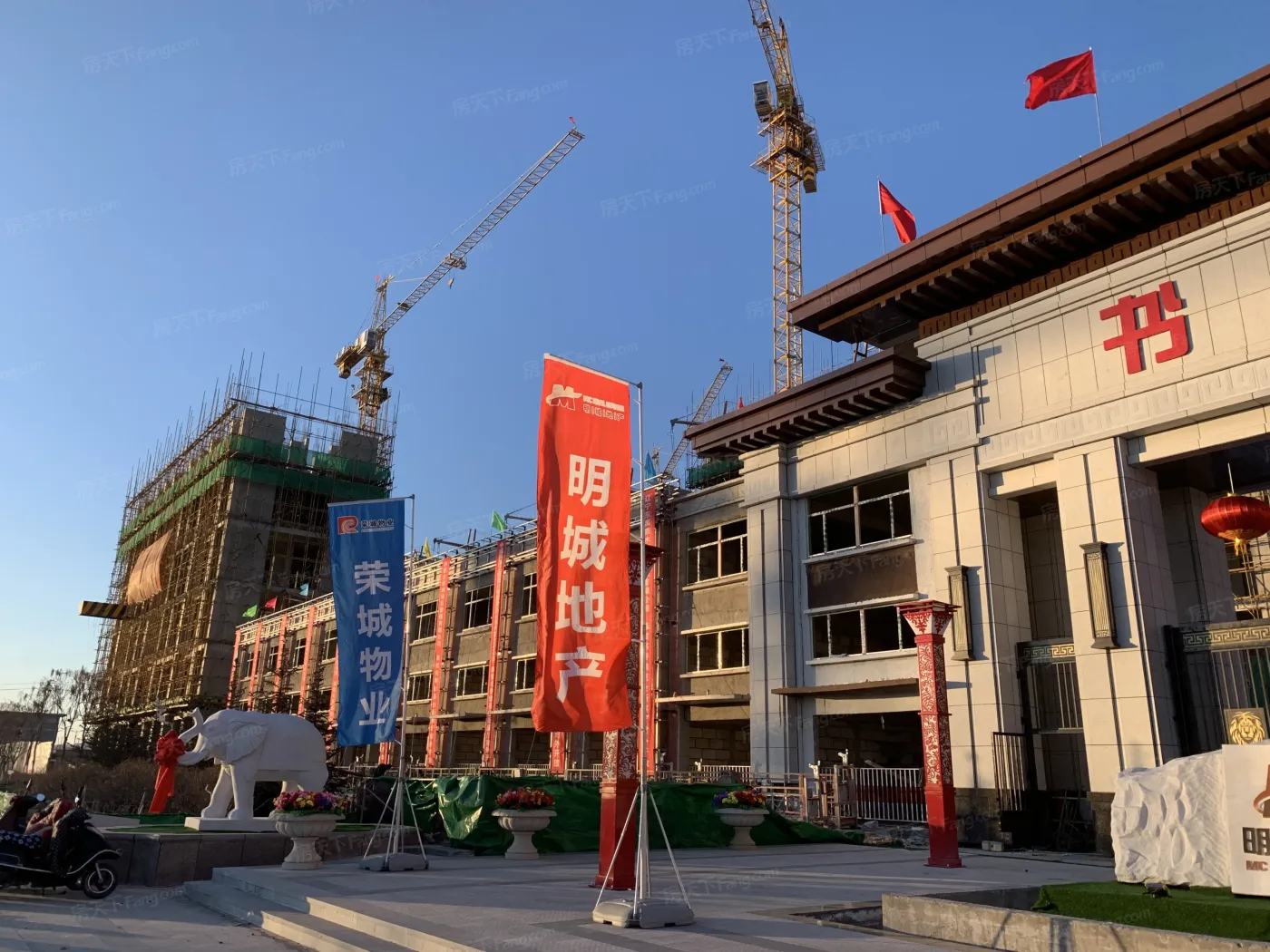 有去过光明·书香雅苑(新项目)的朋友么?感觉怎么样?