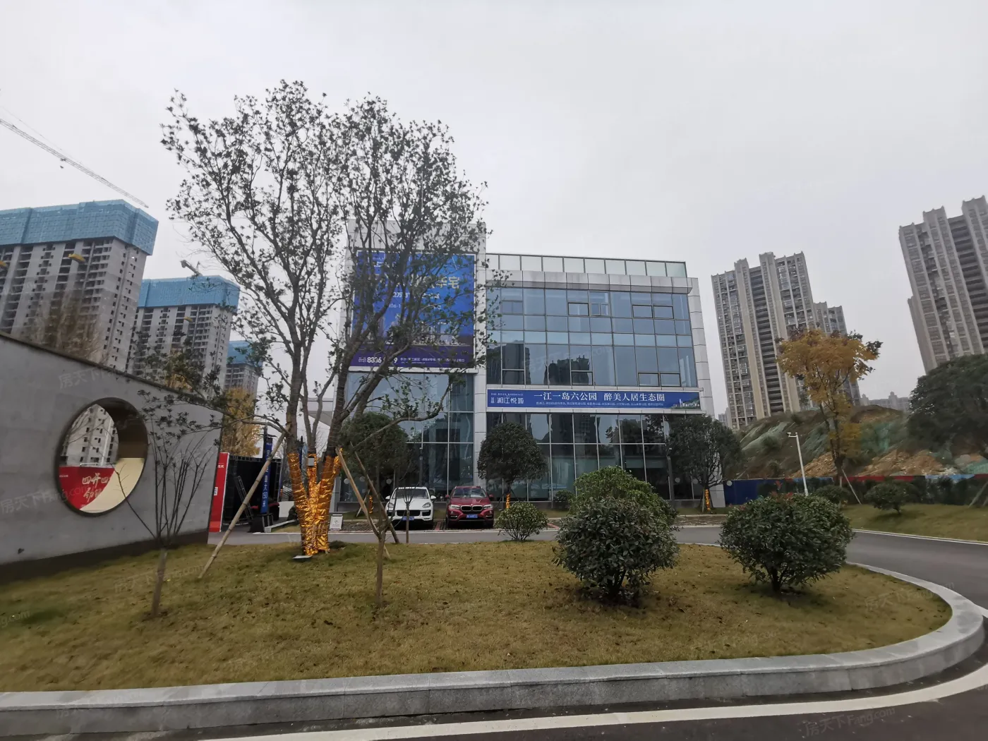 看房有感:百闻不如一见,告诉你金富湘江悦城是否值得下手!