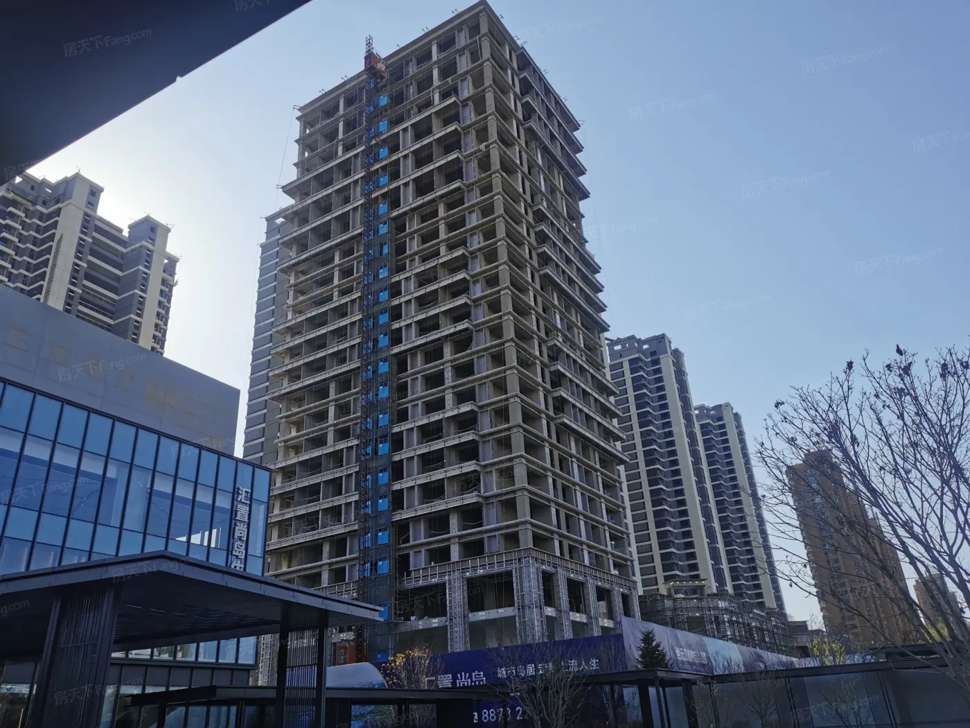 汇置尚岛预计交房时间2022年10月末_汇置·尚岛-沈阳房天下