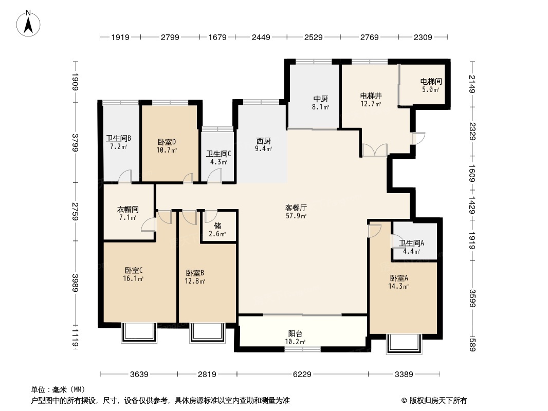 新城红岛湾·朗隽