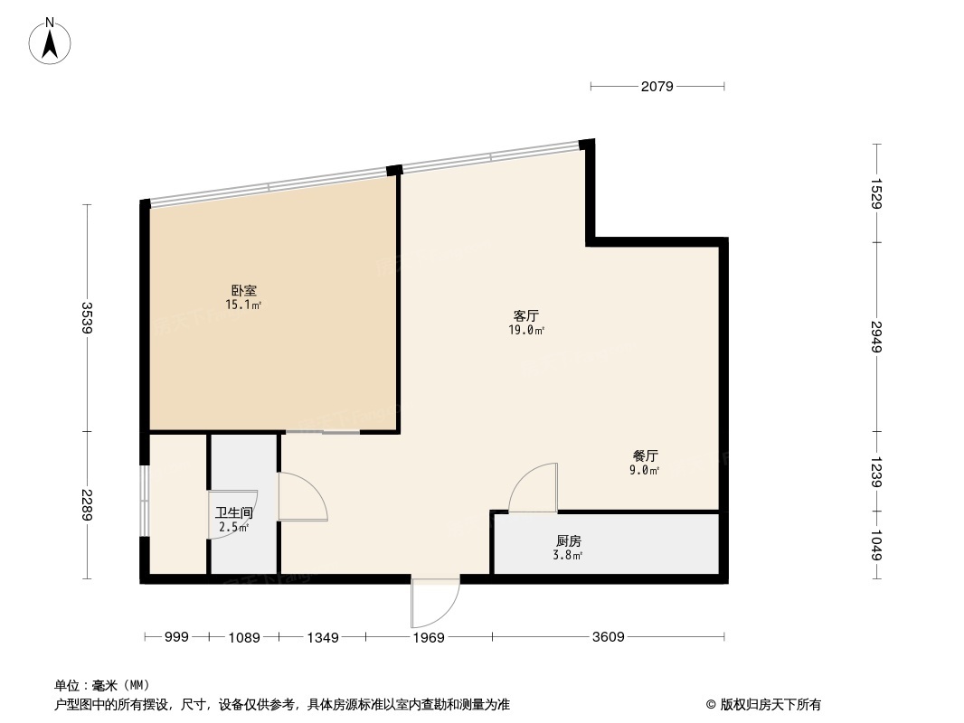 海珀滨江云境B座