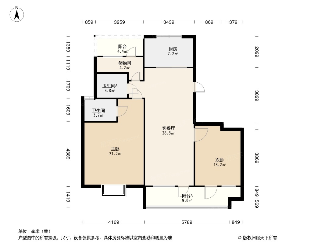 花样年·碧云天