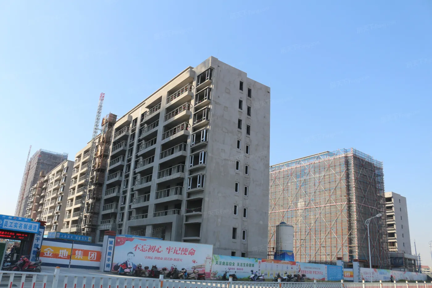 百闻不如一见,原来真相是……-金地·悦峯里业主论坛- 上虞房天下