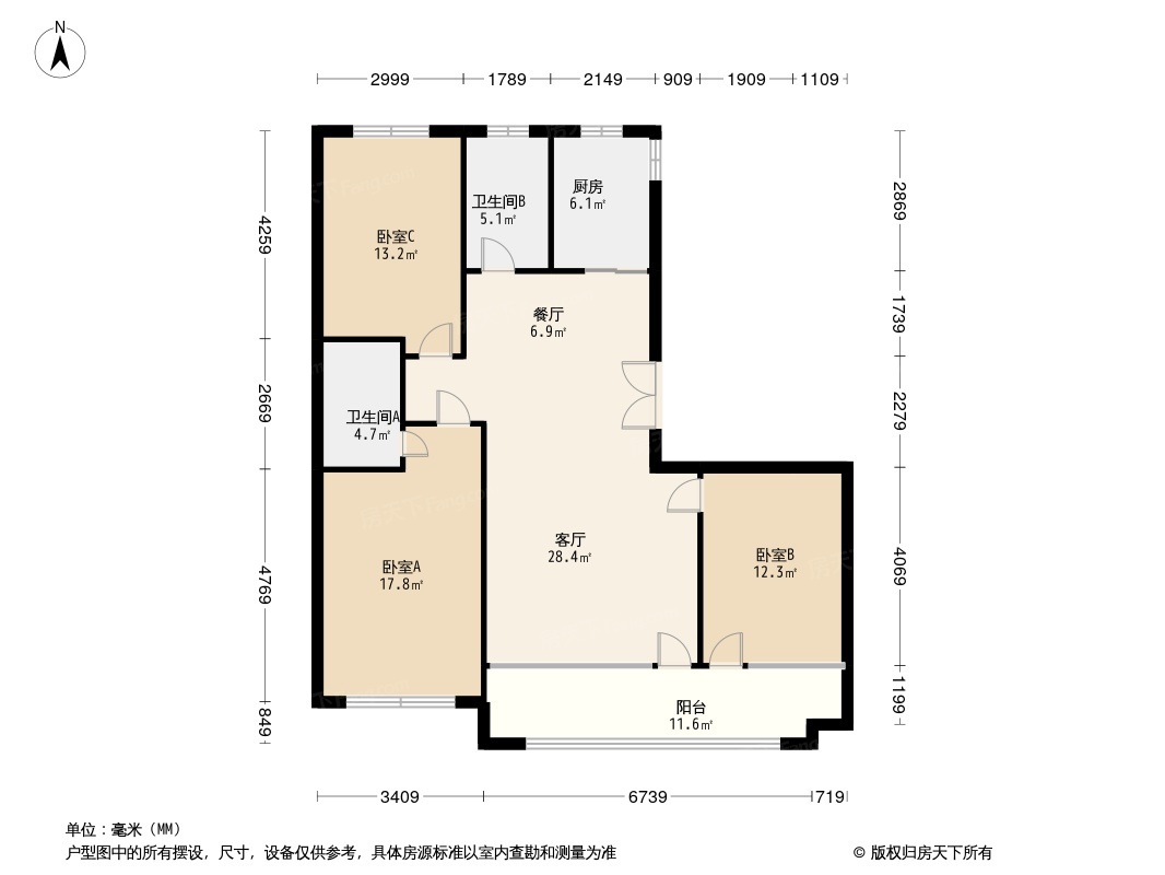 濰坊恆信風華尚品怎麼樣價格走勢與戶型詳細介紹