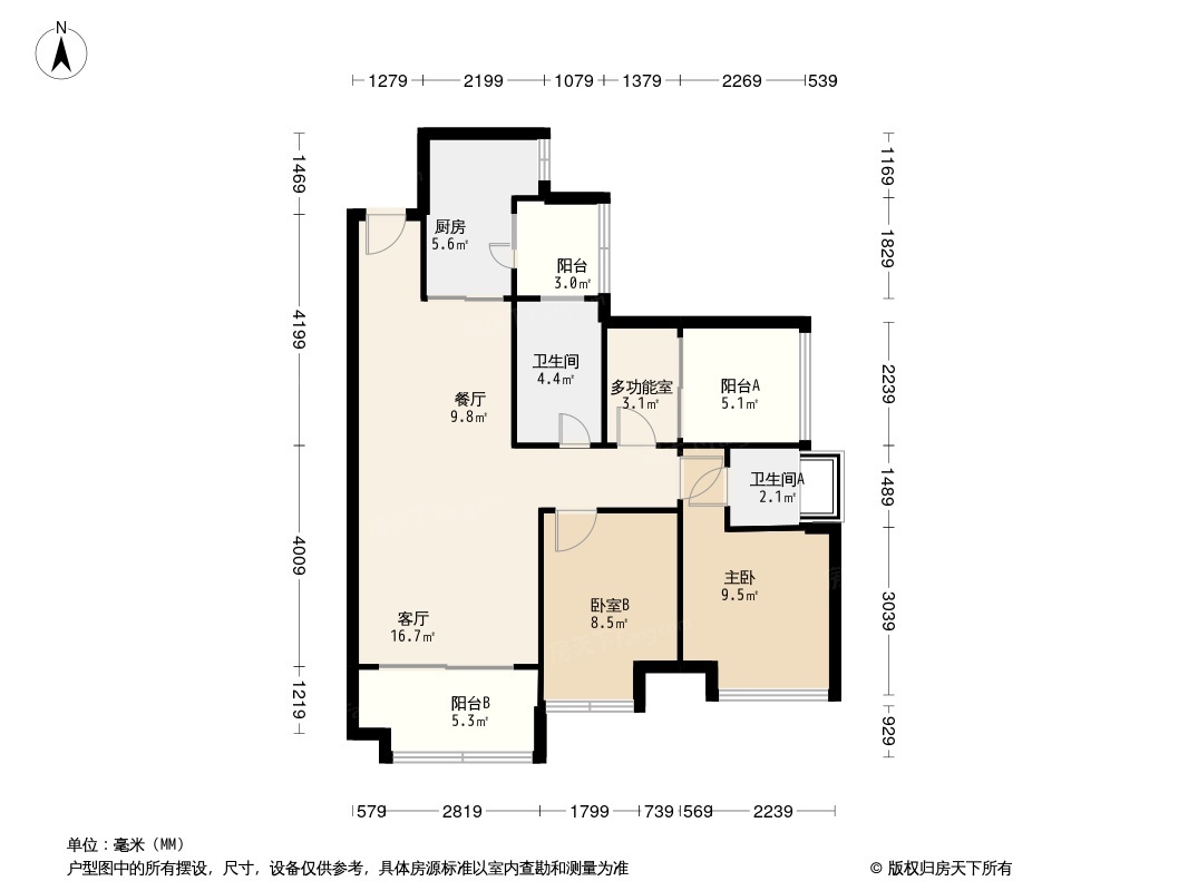 牧云溪谷·毓山郡