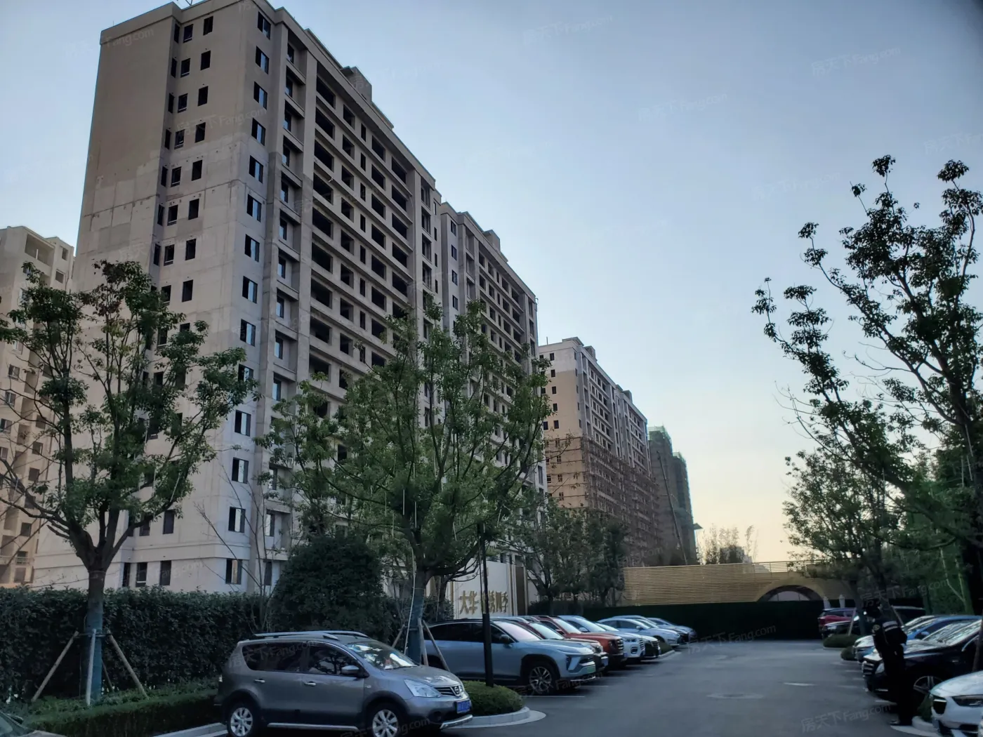 【美图】大华锦绣四季怎么样,看图见分晓!