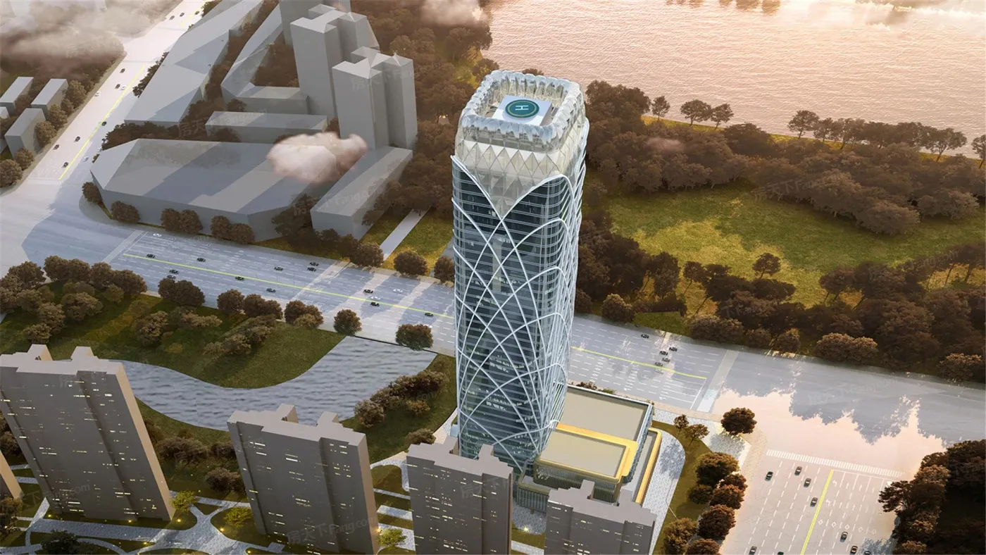 长沙南崇九颂|江山印怎么样?户型和所处地址的优势在哪