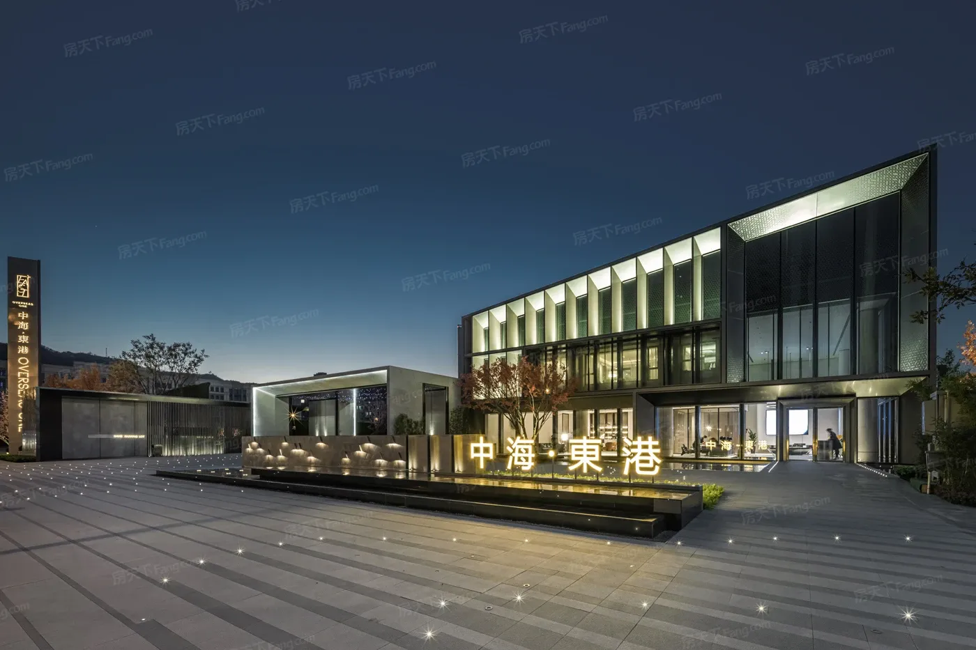 中海东港现均价42000元平