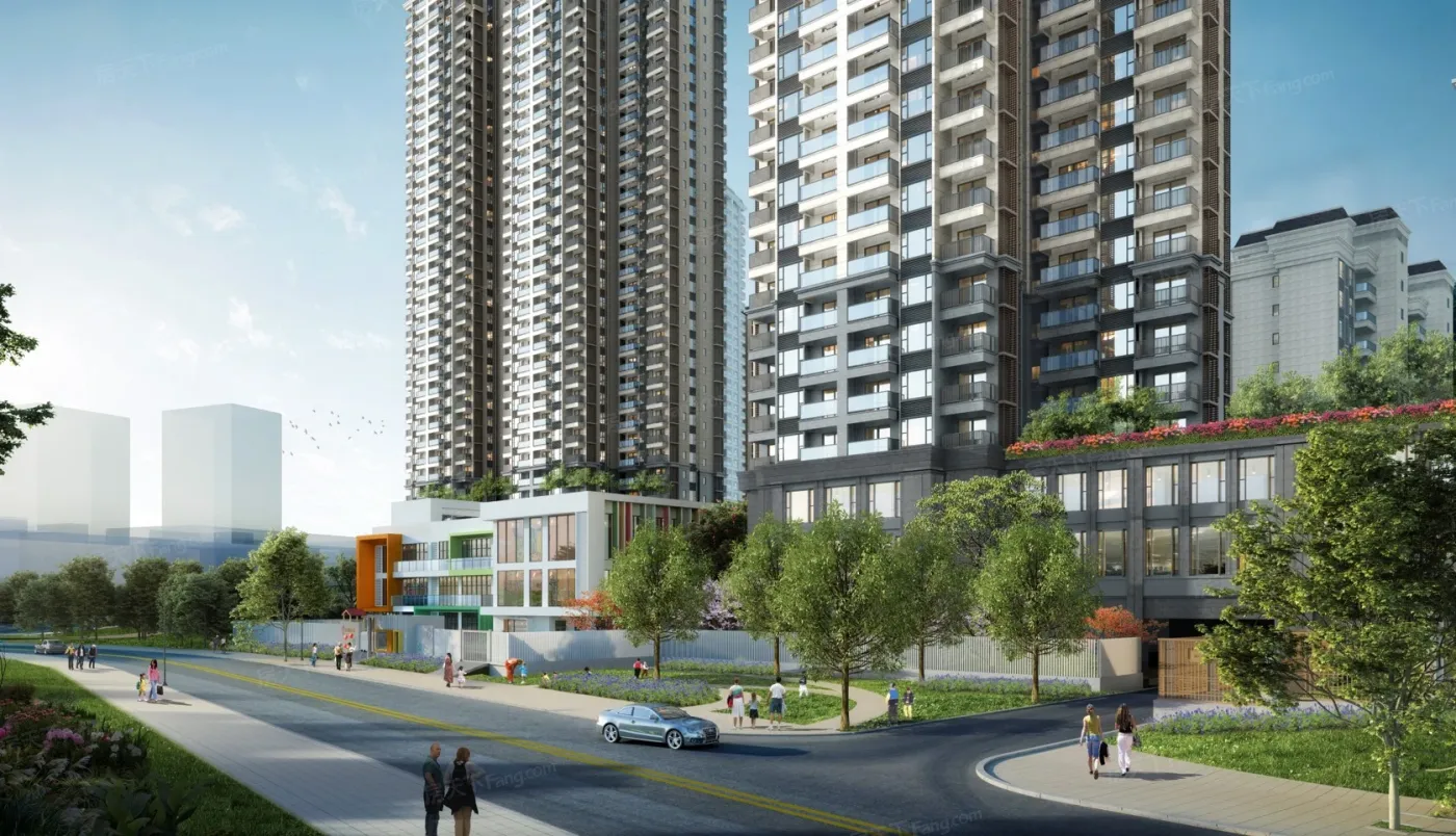 达州铁投莲花府邸怎么样选户型看房价走势分析