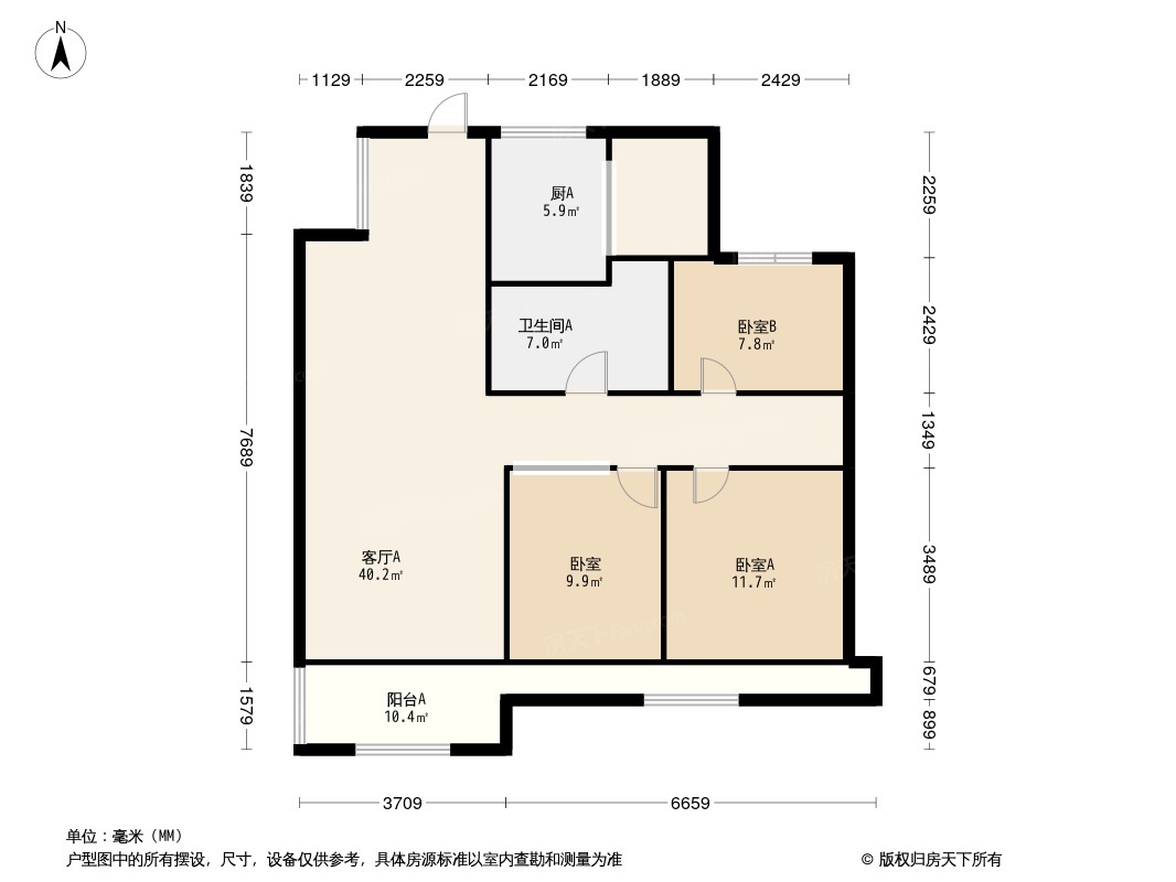 武汉融创澜岸大观怎么样户型图与本月均价走势