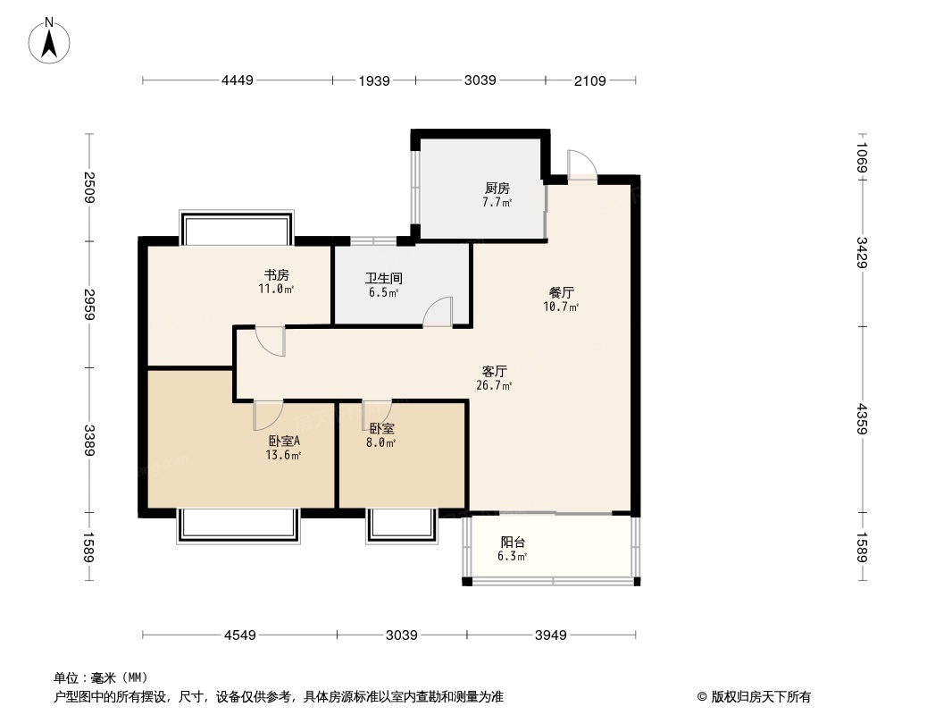 荣盛华庭