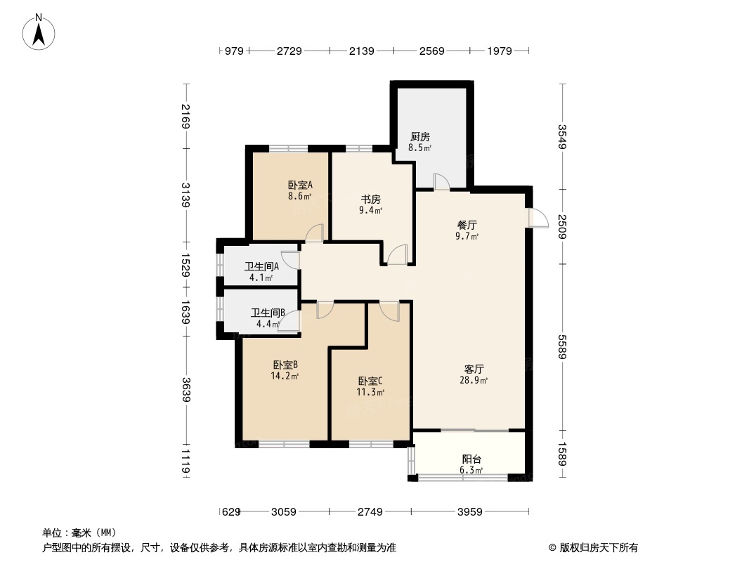 海玥虹桥金茂悦