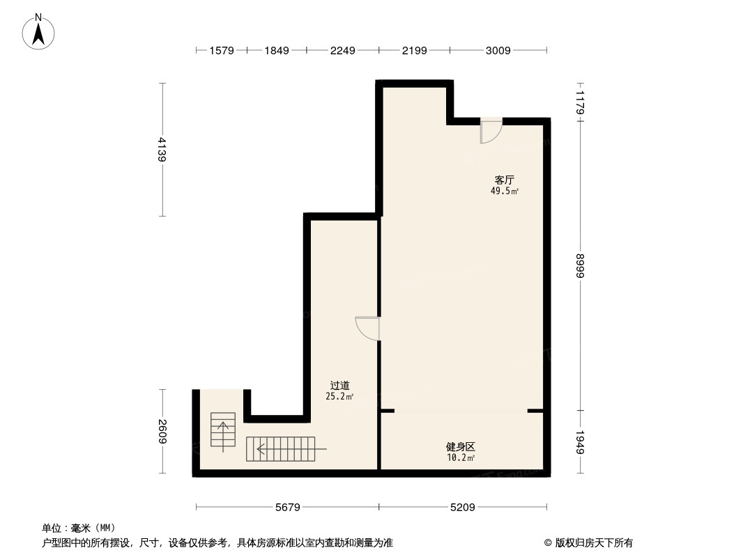 东滩云墅