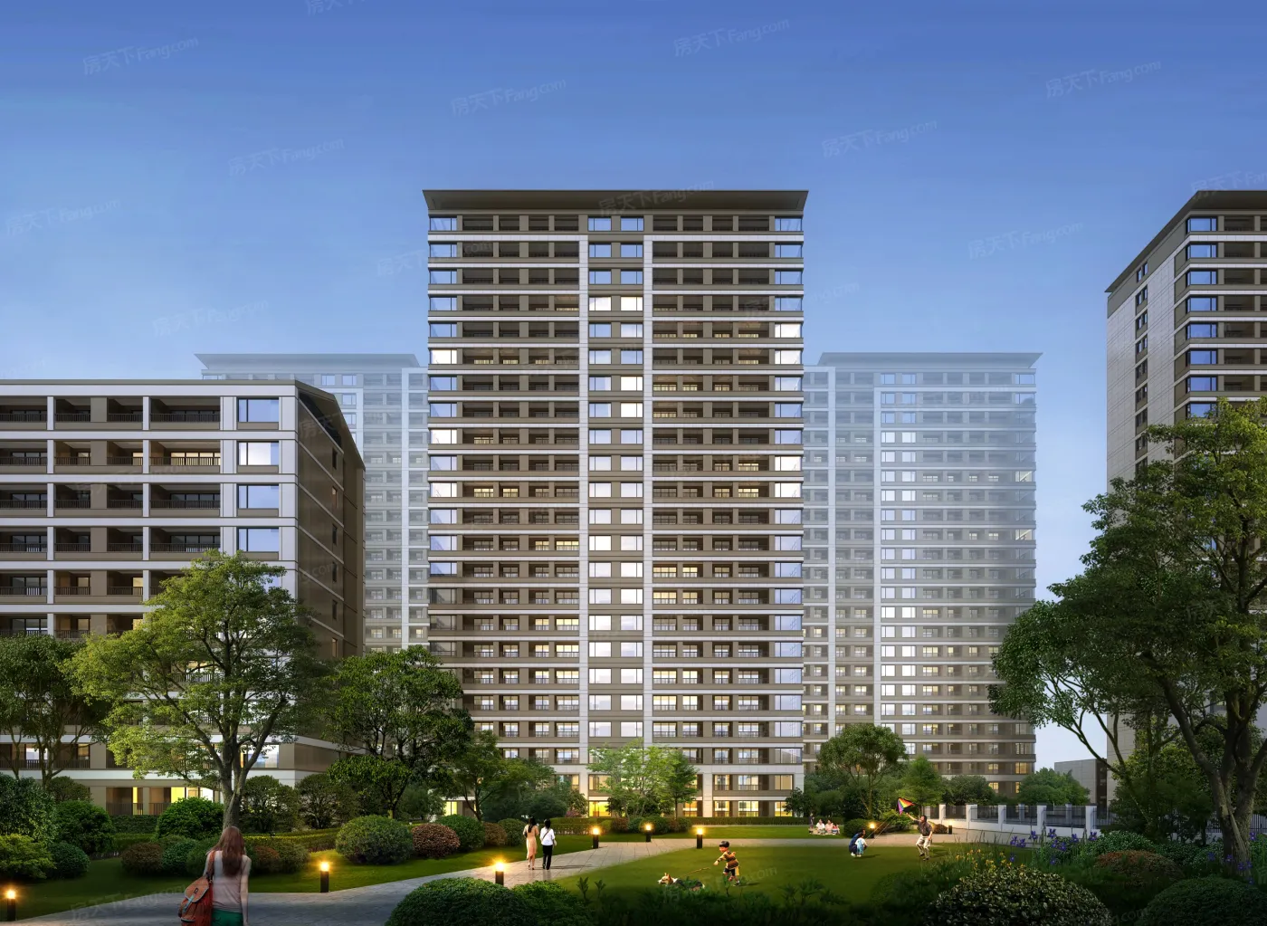 融创·昆仑江山府预计2023年9月30日交房_融创·昆仑江山府-沈阳房