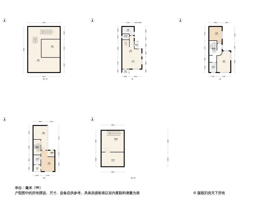 佘山玺樾二期