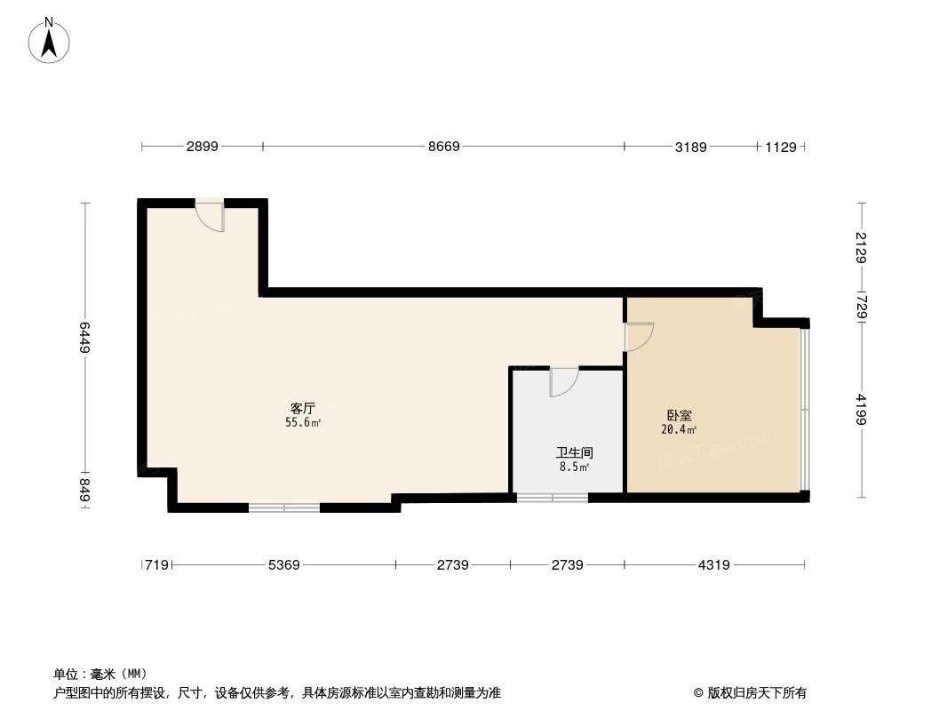 万达御湖公寓