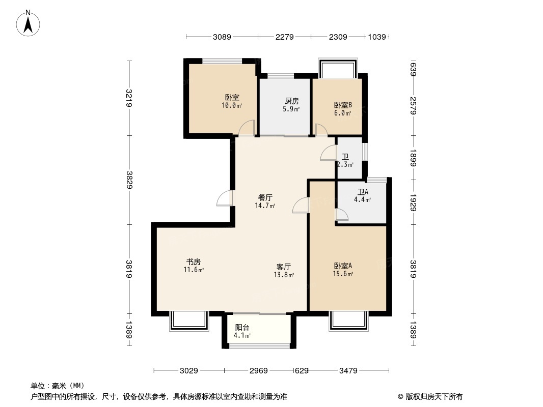 合景锦著天逸花园