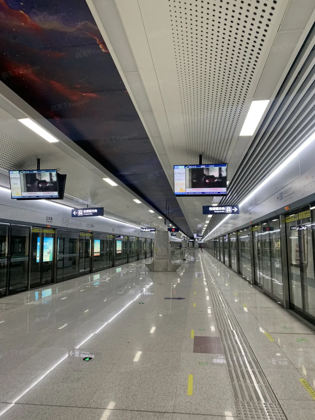 综合商场:永旺梦乐城金银潭店,永旺梦乐城金桥店,地铁时代·常青城