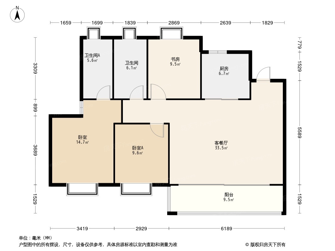 锦绣樾江府