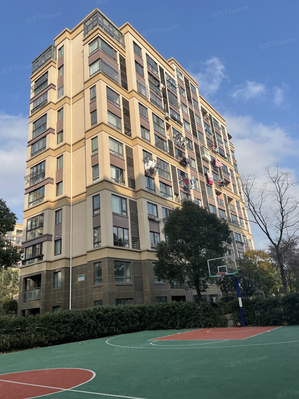 长城逸府现房待售