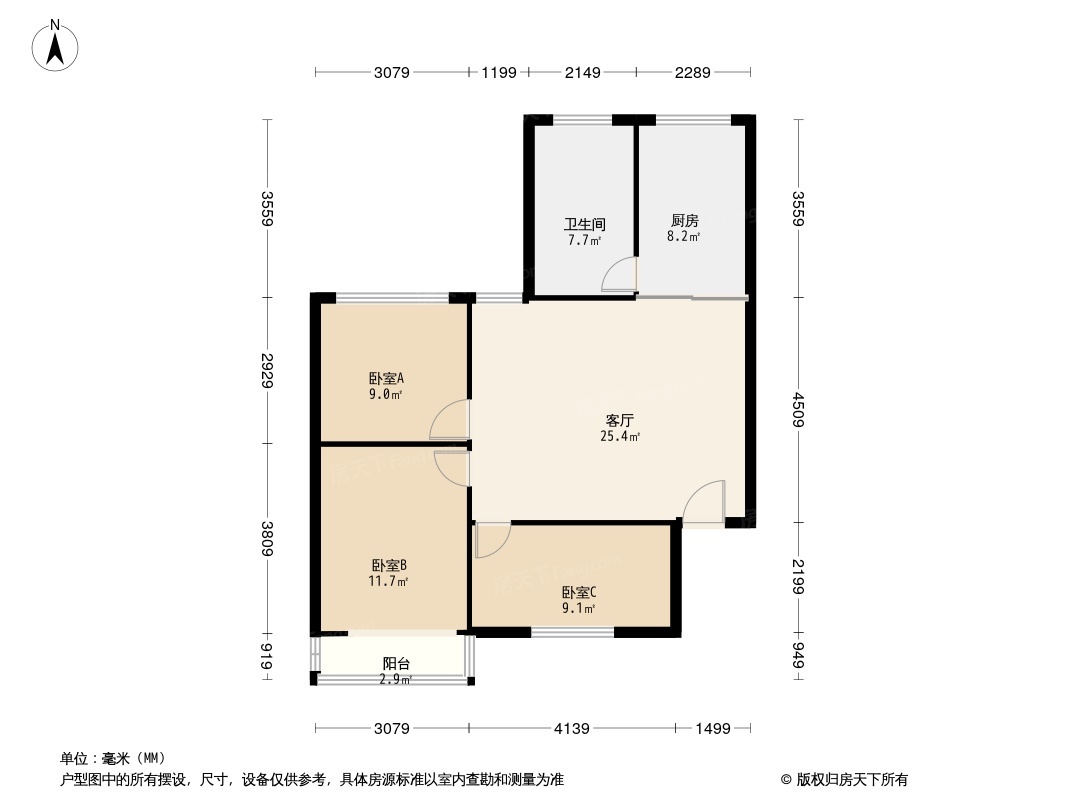 户型图0/1