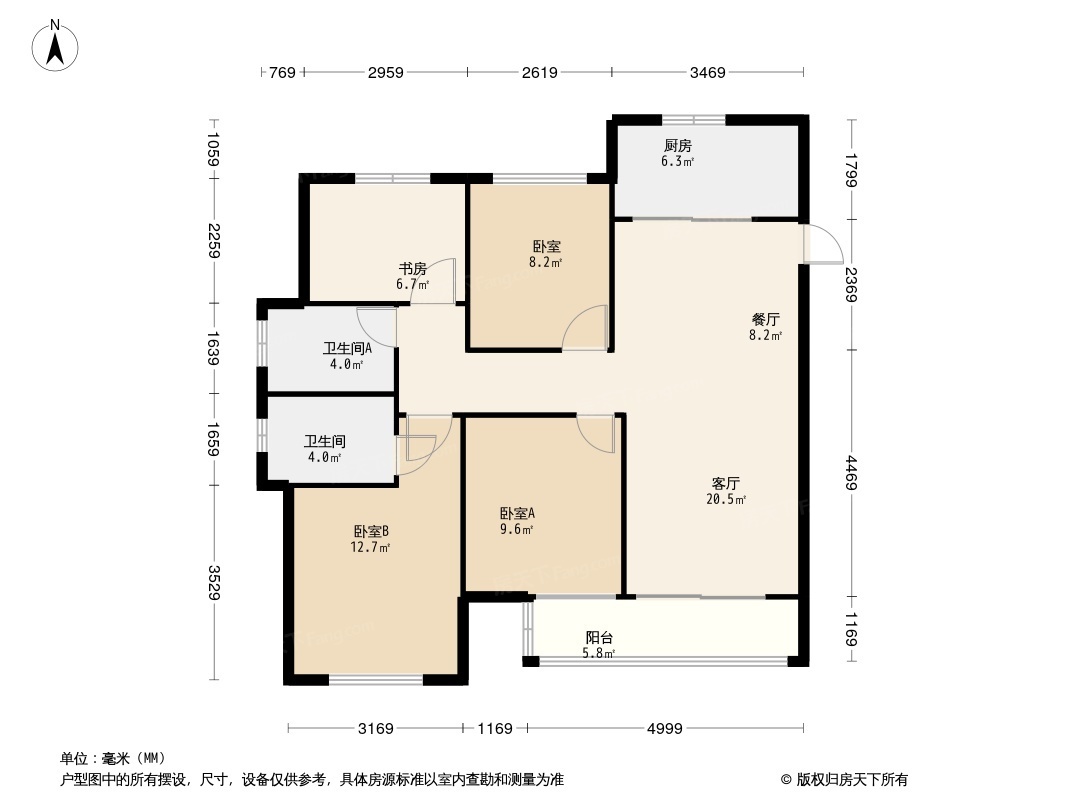 正荣世茂棠悦山南