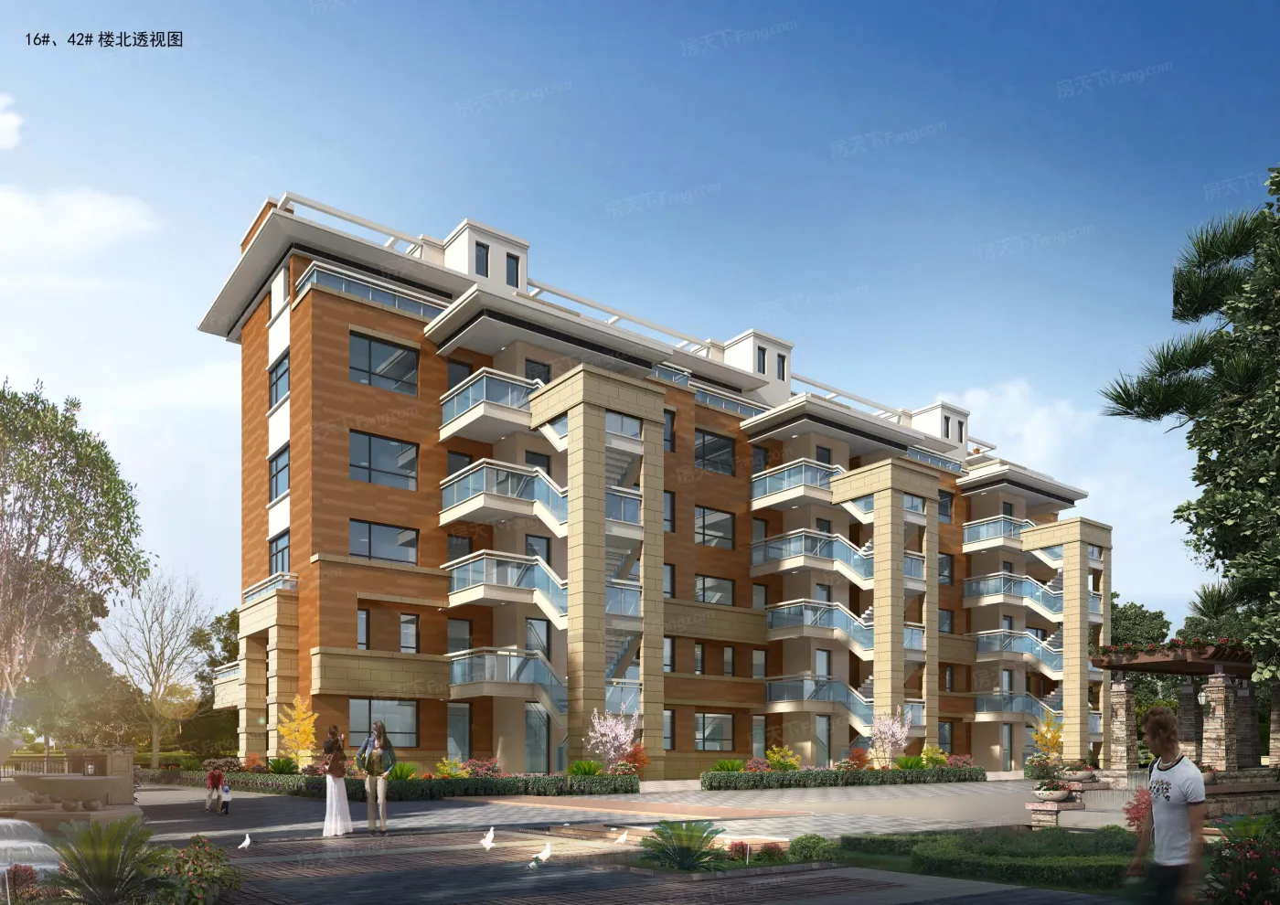 泰安泰安华地仟佰墅怎么样楼盘户型图大全及价格走势解析