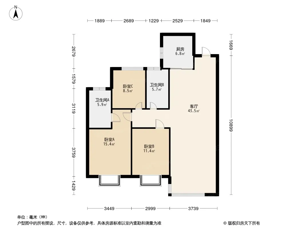融创宸阅和鸣vs清凉灞柳在西安谁更胜一筹