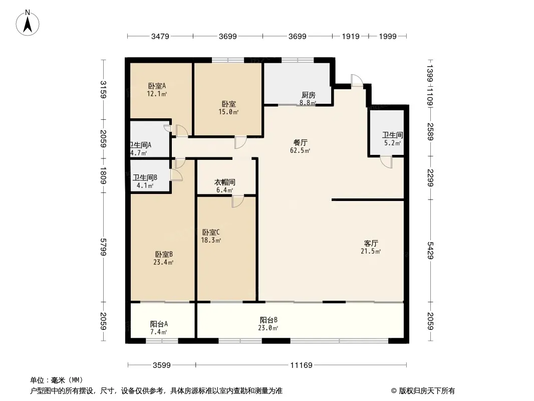 西安龙腾华府怎么样这样的户型地段交通优势解析