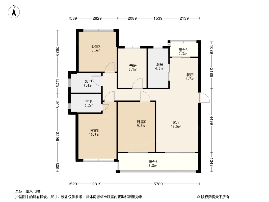 梵华里·云锦&云玺 vs 建发·央著在贵阳谁更胜一筹