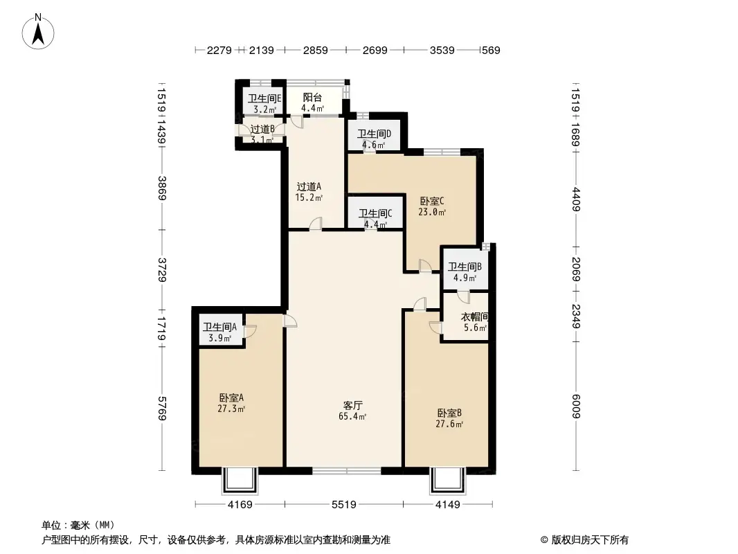 西安西安大明宮萬達公館怎麼樣戶型圖有哪些房價走勢如何