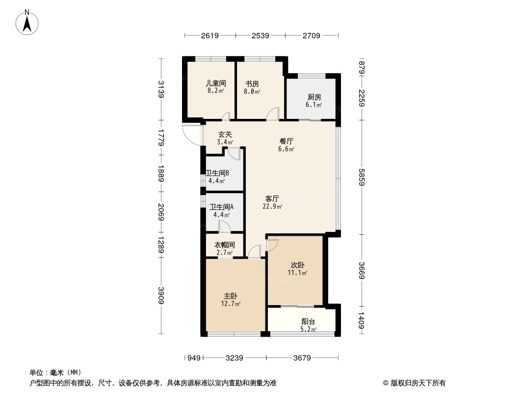 滨江博语华庭