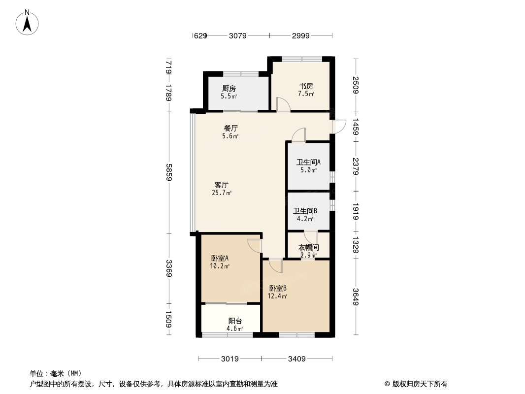 上坤华景川云栖宸园