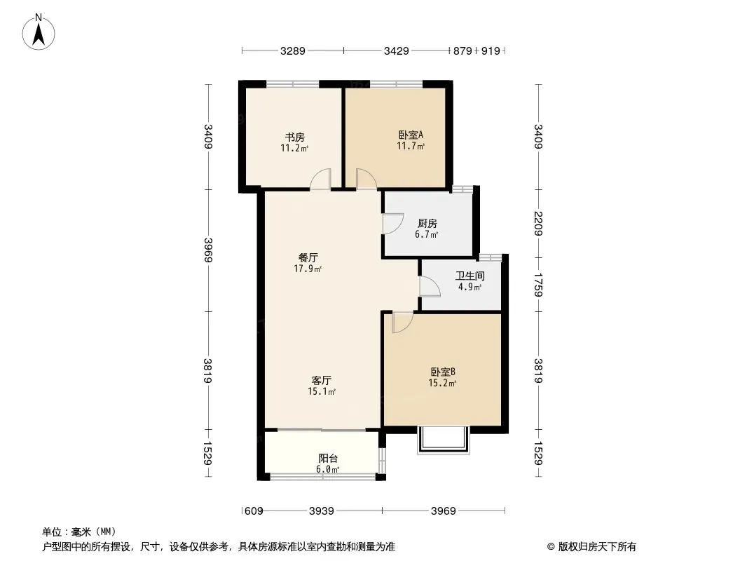 绿地国宝21城户型图